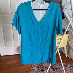 XS Baby Blue Boutique Dress